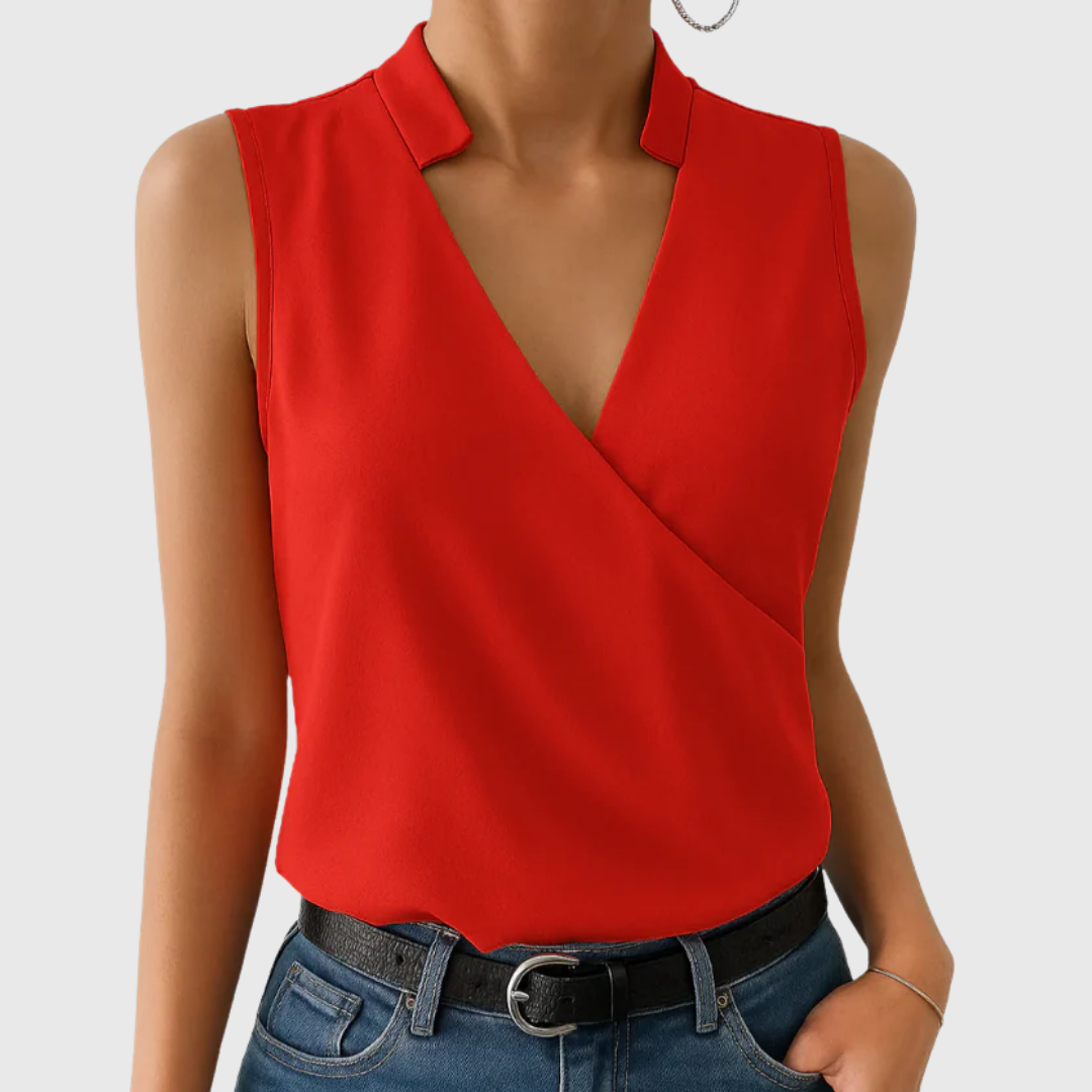 Lisette | Stijlvolle Blouse