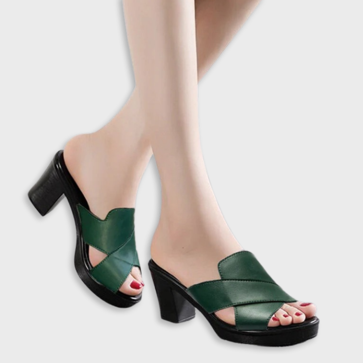 Debra | Elegante Hak Sandalen