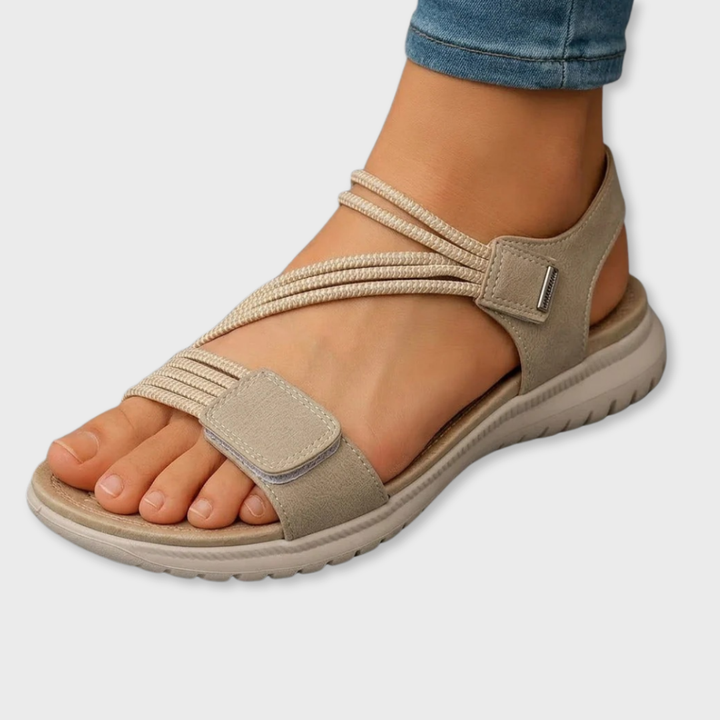 Galina | Luchtige Sandalen