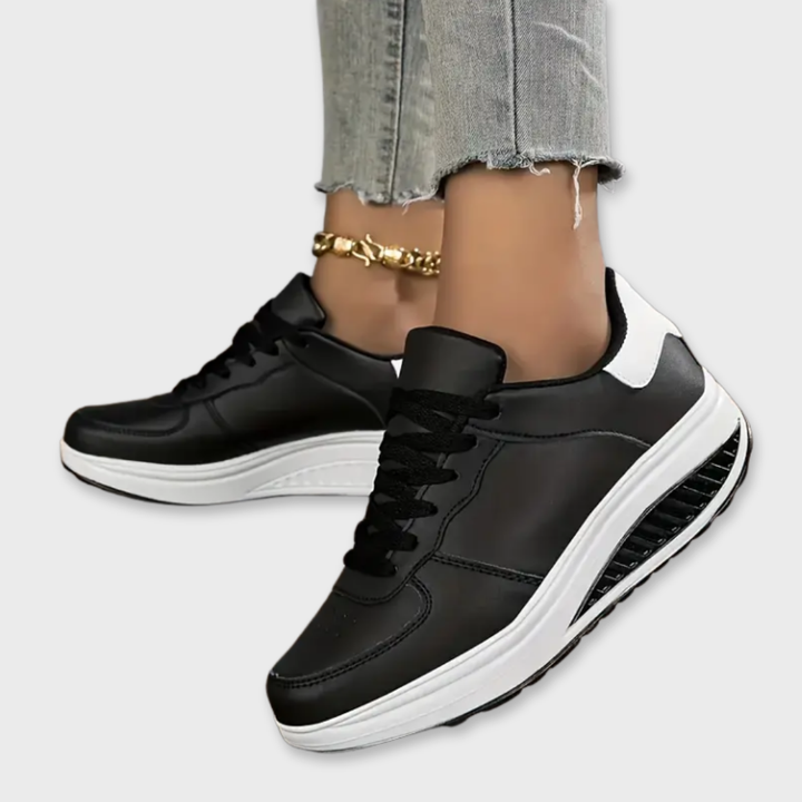 Margo | Platform Sneakers