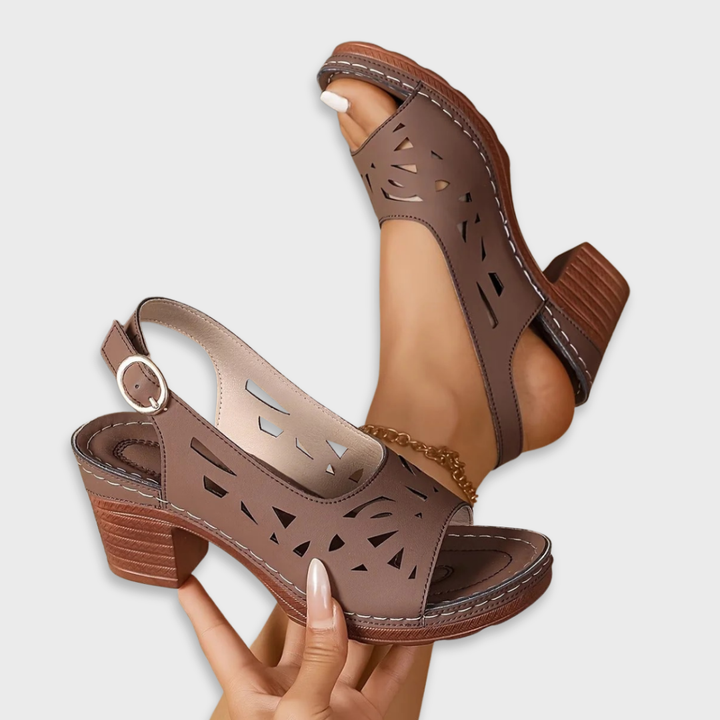 Sonja | Luchtige Sandalen
