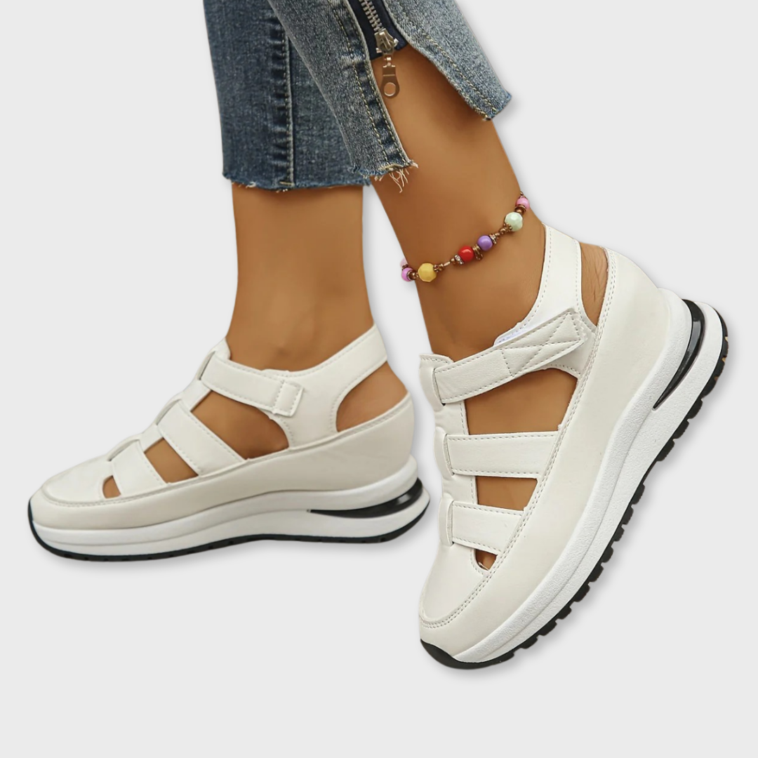Karla | Platform Sandalen