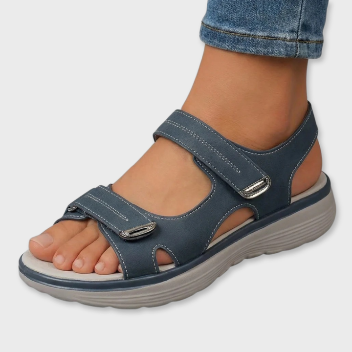 Lucia | Zachte Wandelsandalen