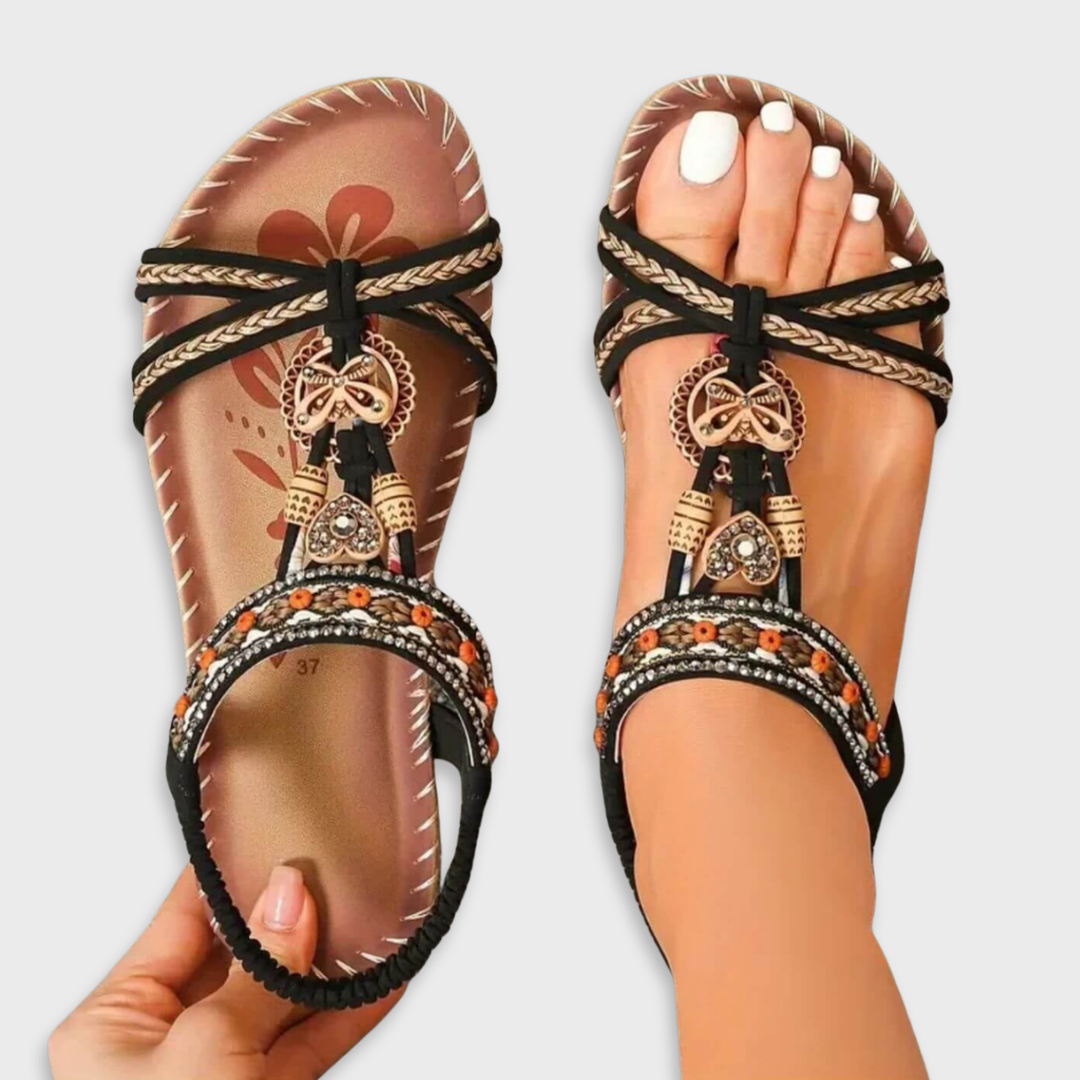 Liliana | Verstelbare Sandalen