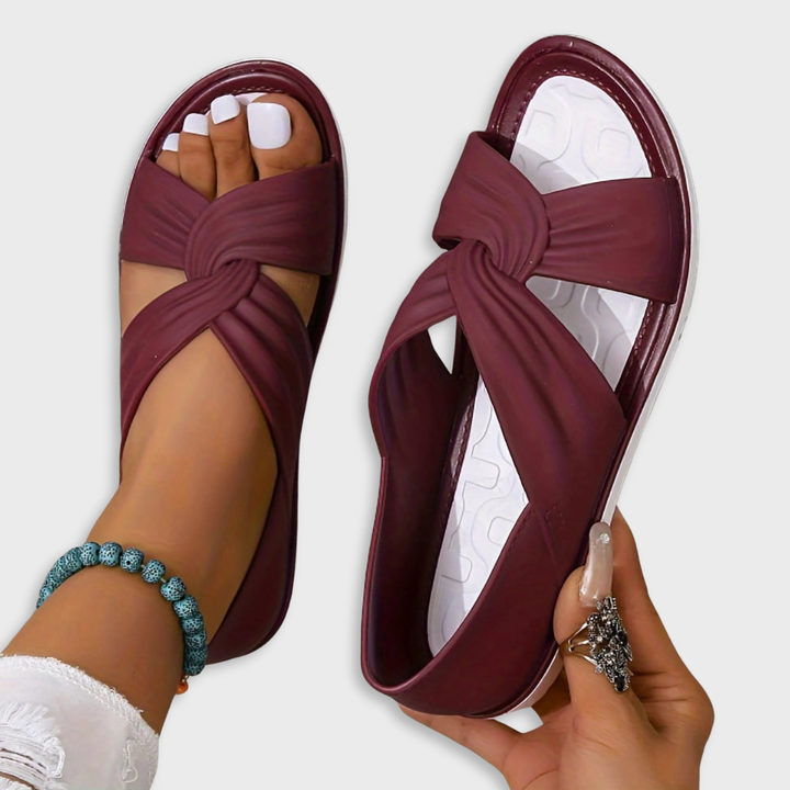 Joyce | Zachte Sandalen