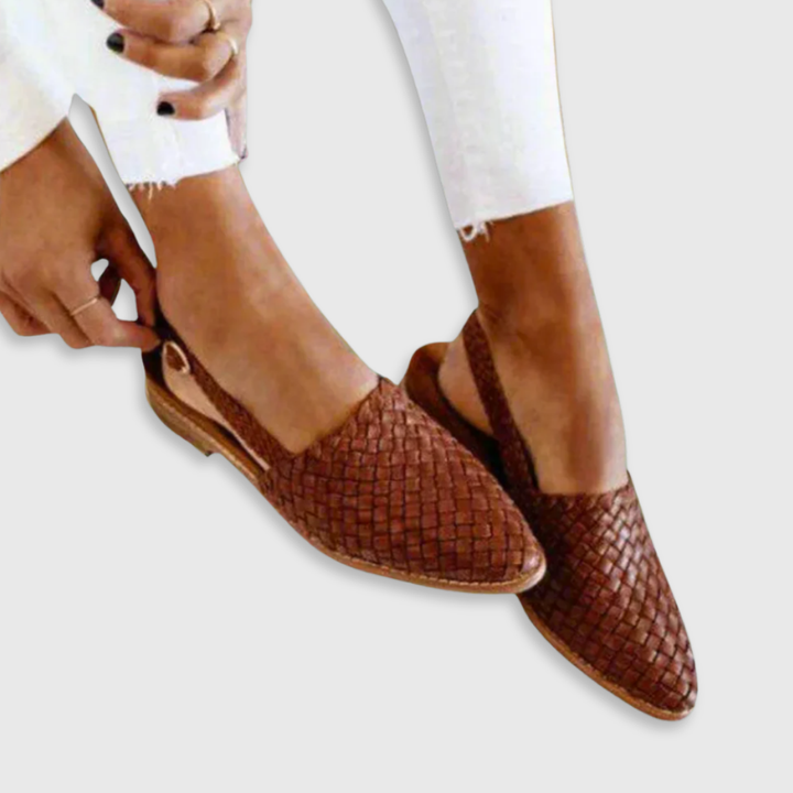 Diana | Elegante Comfort Mocassins