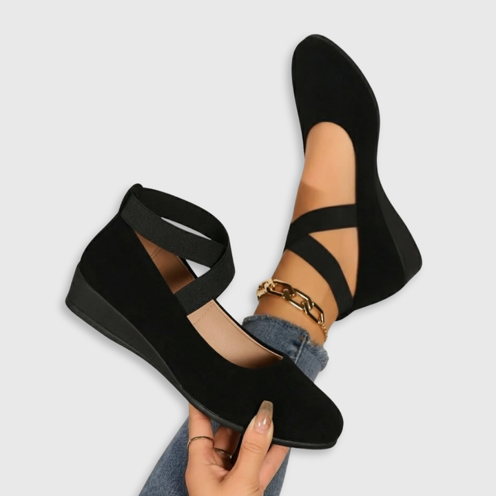 Angel | Comfort Instappers met Sleehak
