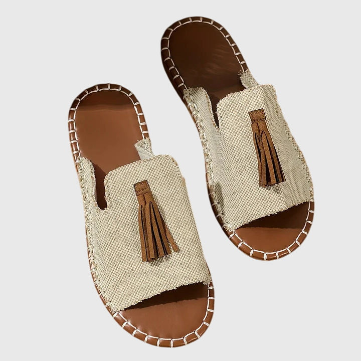 Lorraine | Kleurrijke Sandalen