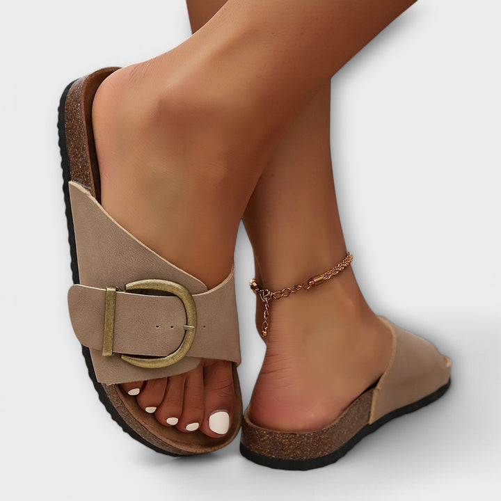 Lynn | Soft-Glide Sandalen
