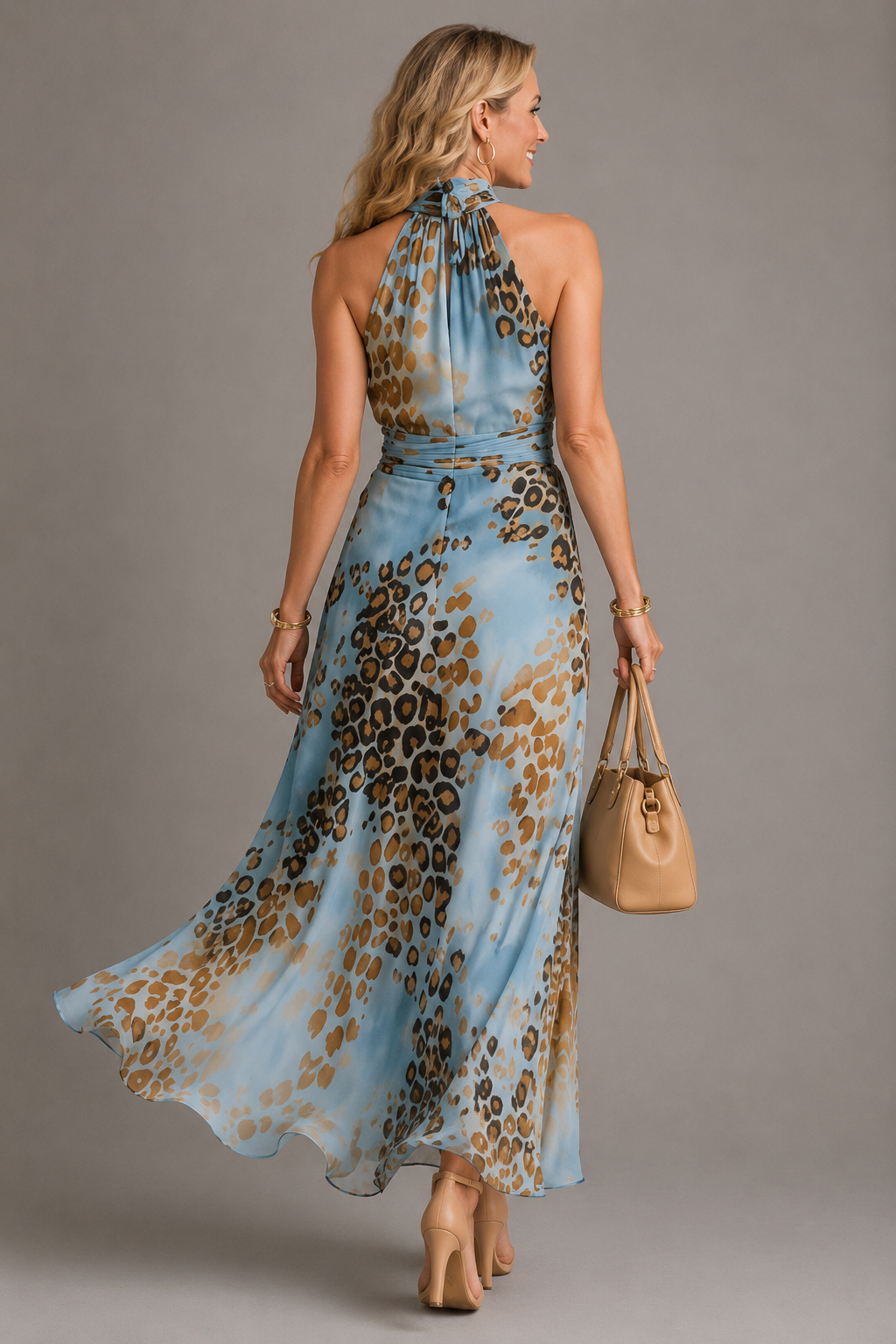 Marit Safari Jurk