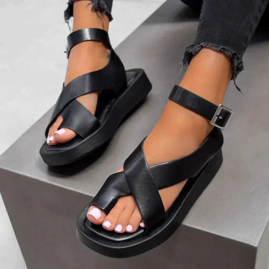 Petra | Casual Sandalen
