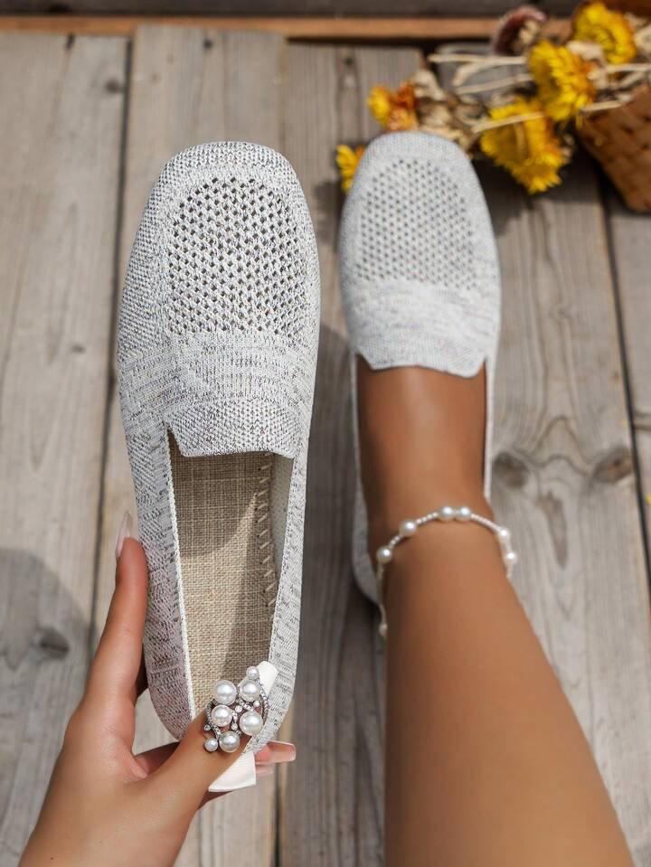 Sheryl | Elegante Comfort Loafers