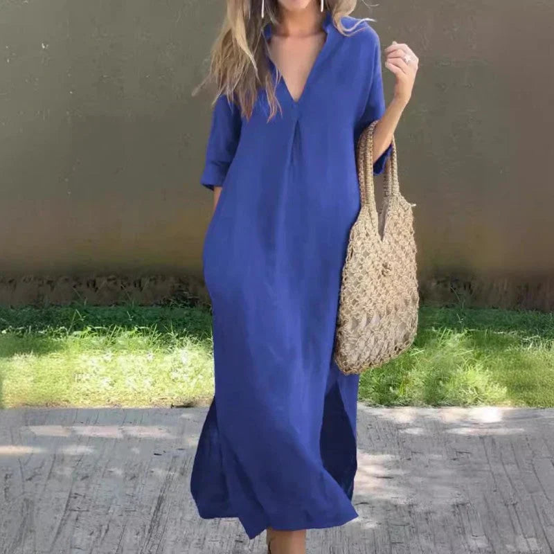 ELENA | Licht en elegant zomerjurk