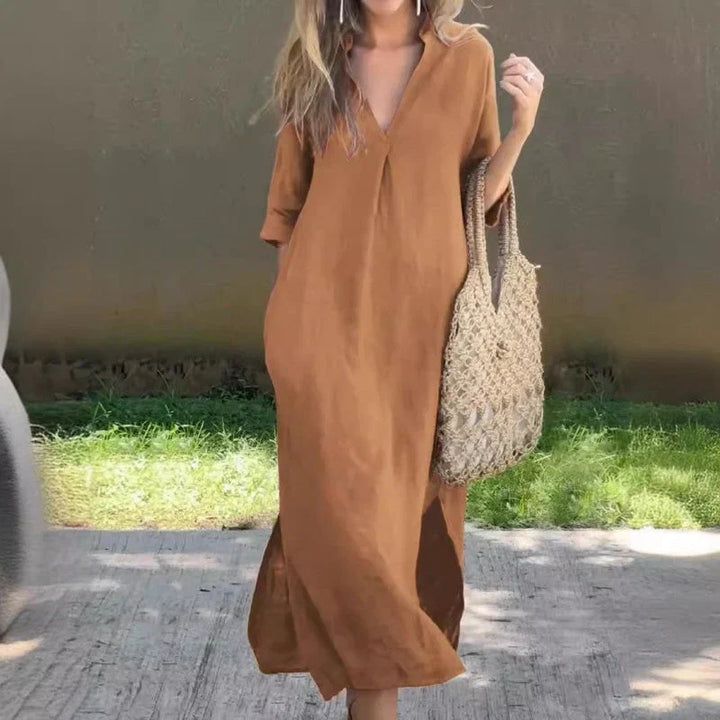 ELENA | Licht en elegant zomerjurk