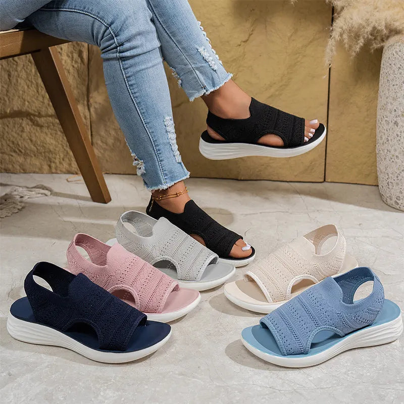 Mali | Comfortsandalen voor elke dag