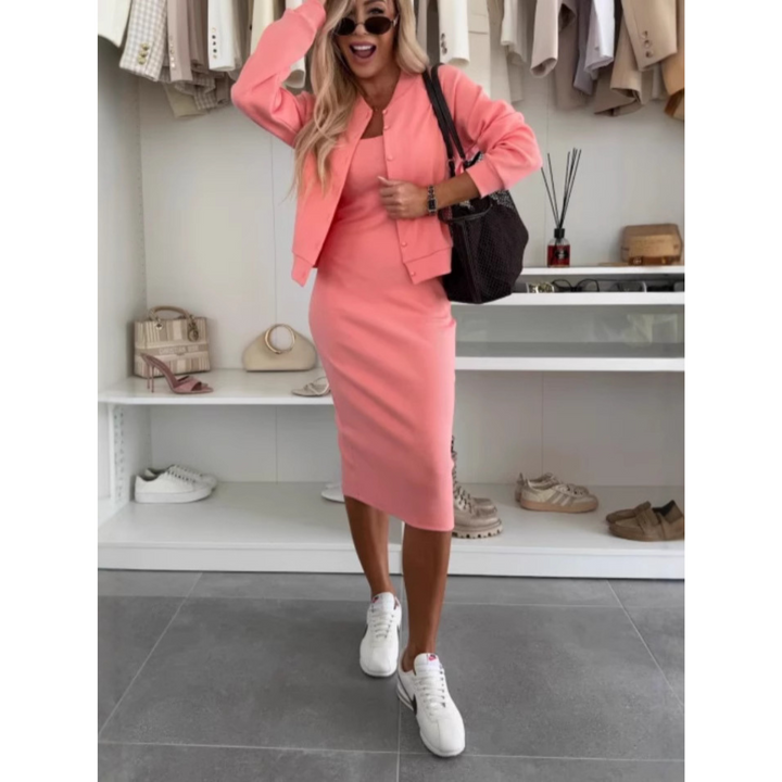 Jaimy | Blazer & Jurk 2-in-1 Set