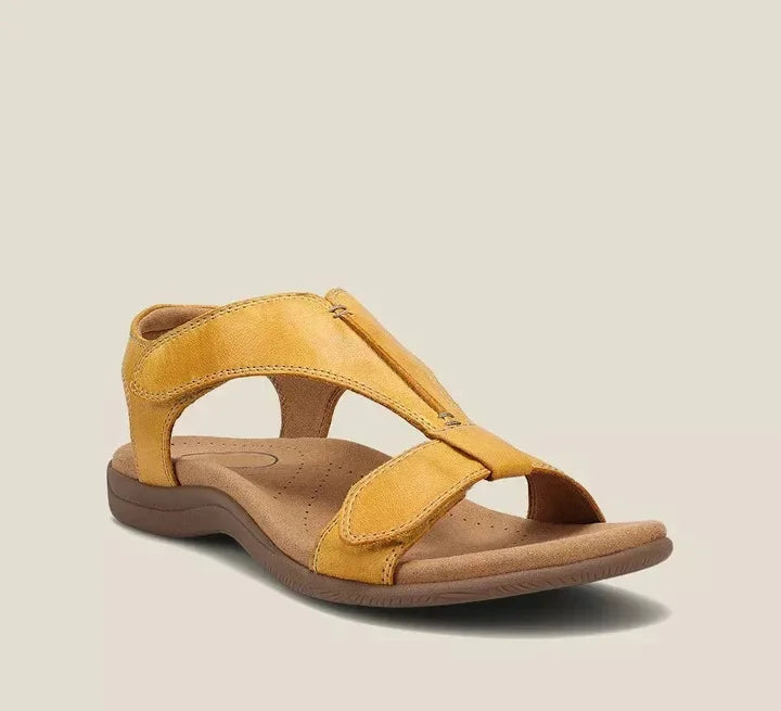 NELLY | Comfortsandalen met stijlvol ontwerp