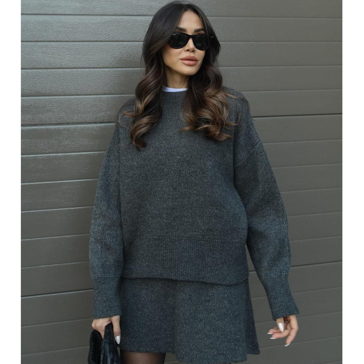 Cynthia | Warme & Flatterende Winter Set
