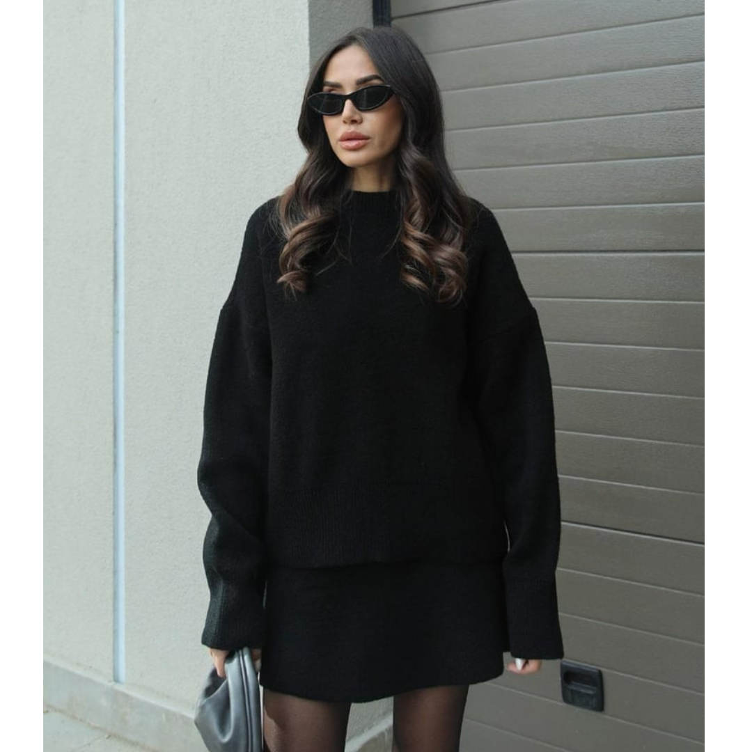 Cynthia | Warme & Flatterende Winter Set