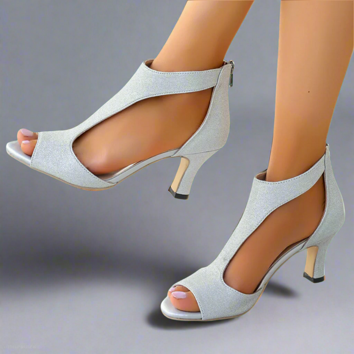 Fenna™ | Elegante Hakken met Stabiele Pasvorm