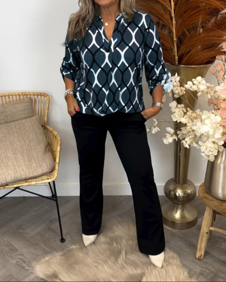 Jennifer | Casual Blouse