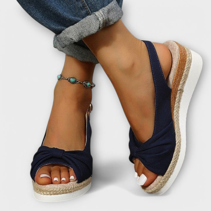 Jasmin | Elegante Sandalen