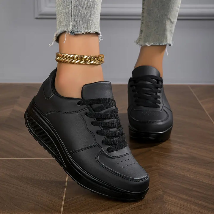 Margo | Platform Sneakers
