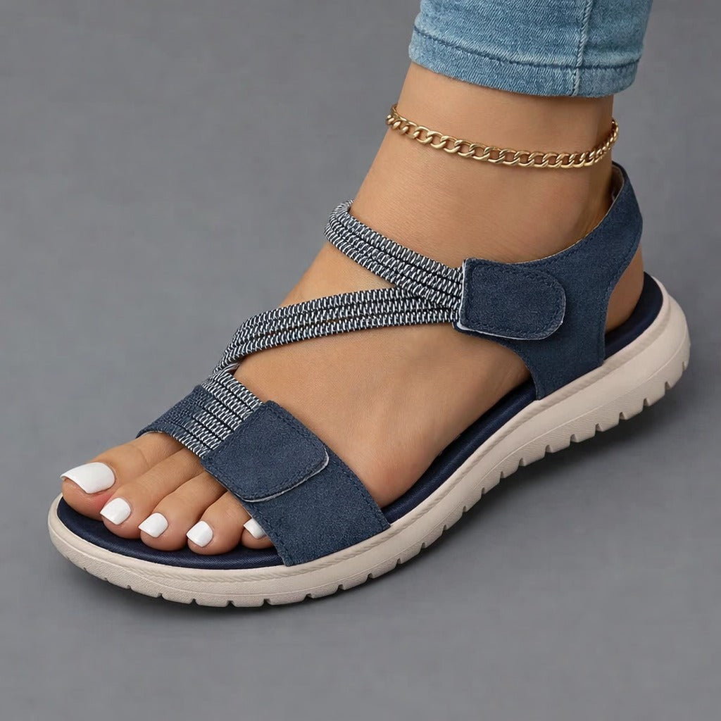Galina | Luchtige Sandalen