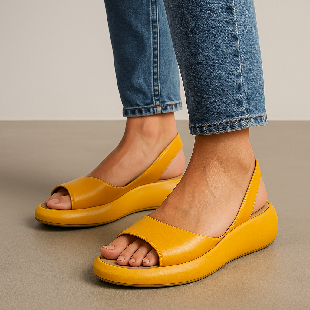 Gillian | Open-Teen Sandalen