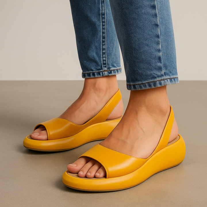 Gillian | Open-Teen Sandalen