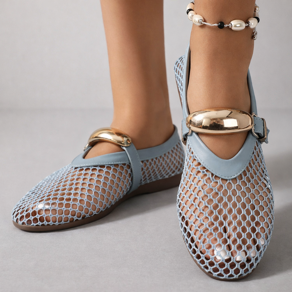 Amina Mary Jane Ballerina&