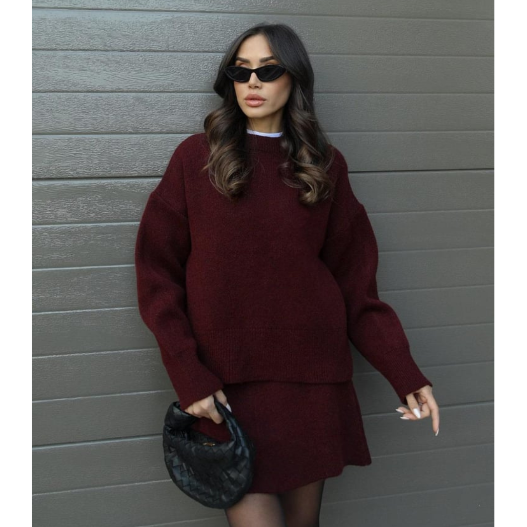 Cynthia | Warme & Flatterende Winter Set