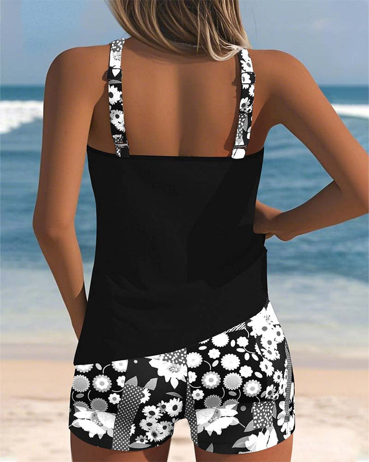 Laluna® | Modieuze Badpak Set