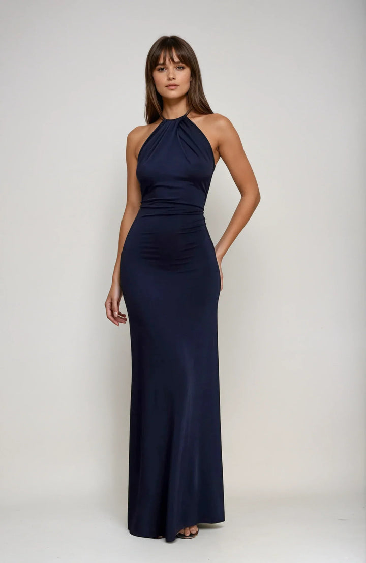 JANA | Halter Maxijurk