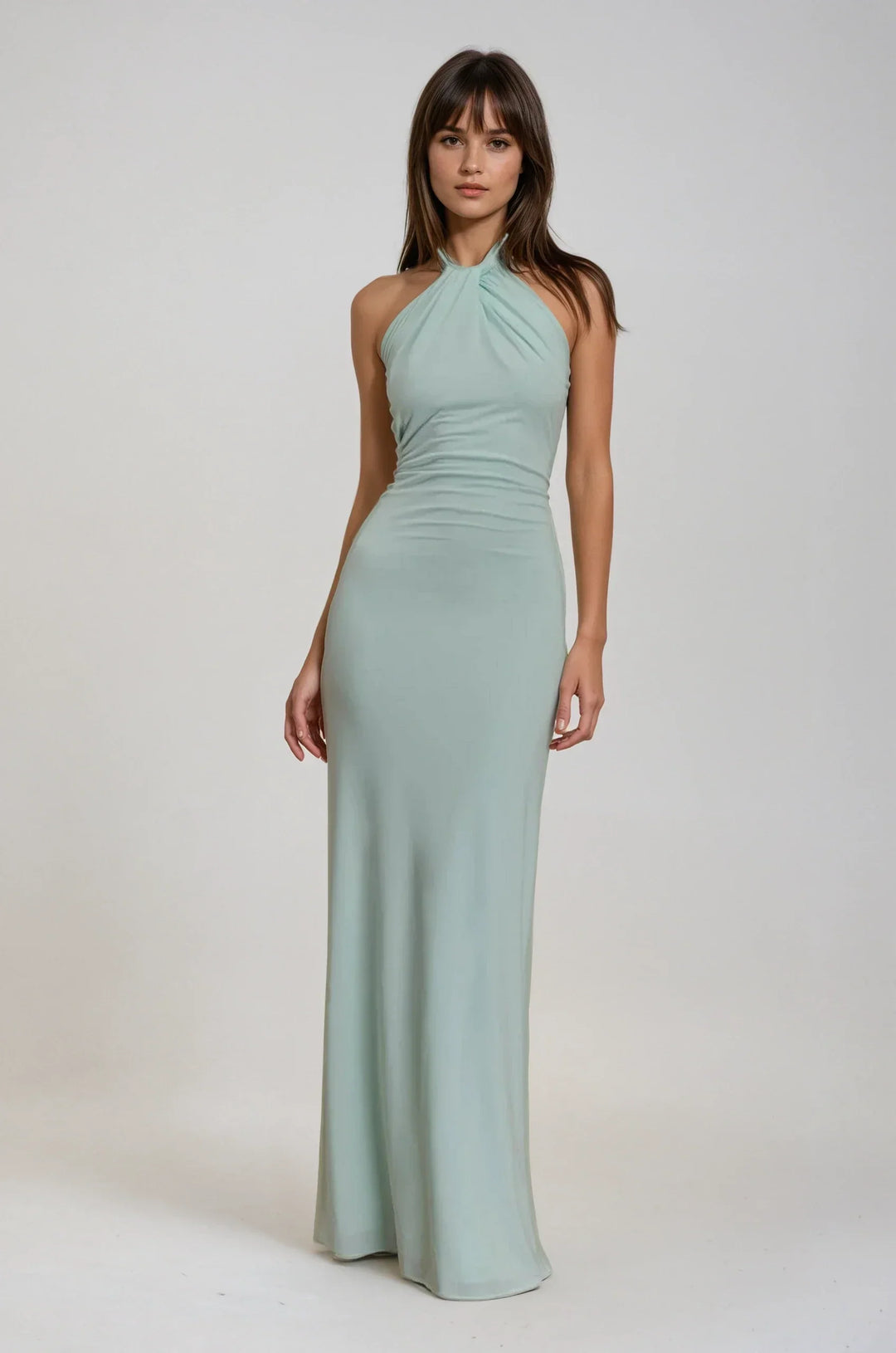 JANA | Halter Maxijurk