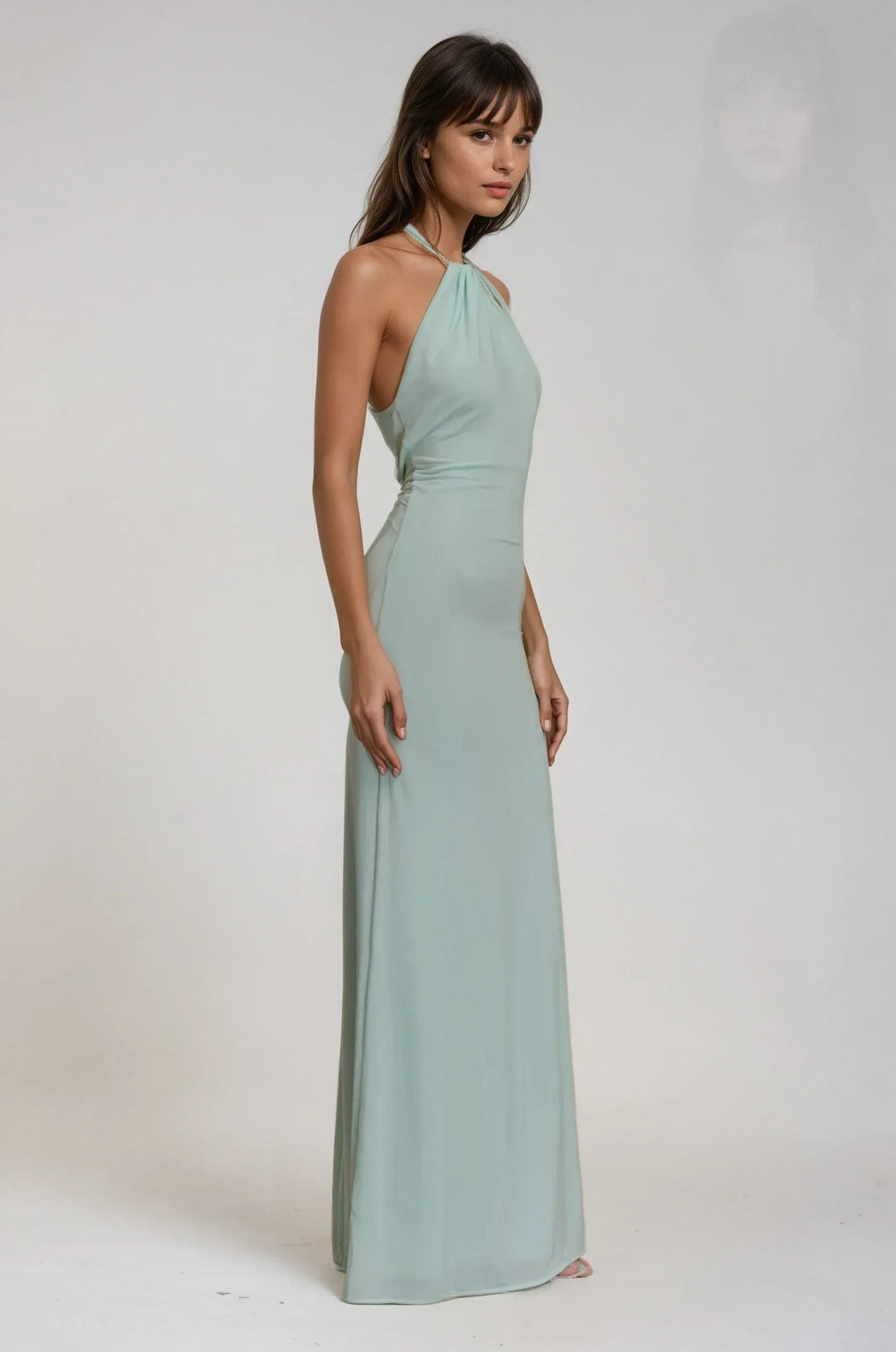 JANA | Halter Maxijurk