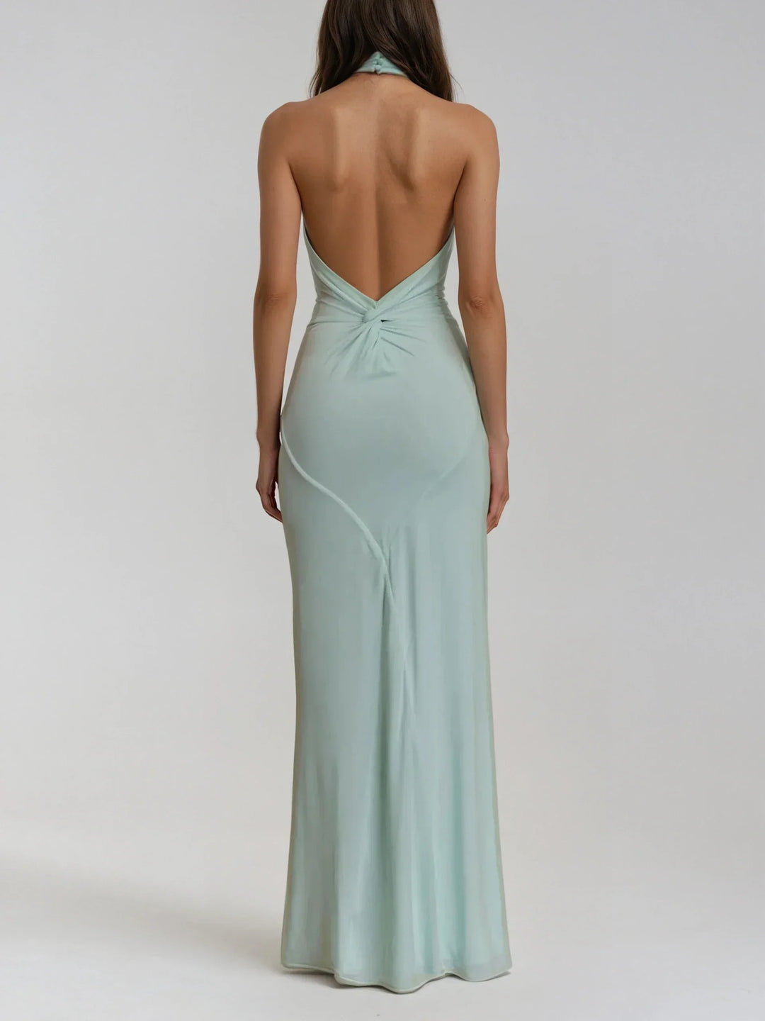 JANA | Halter Maxijurk