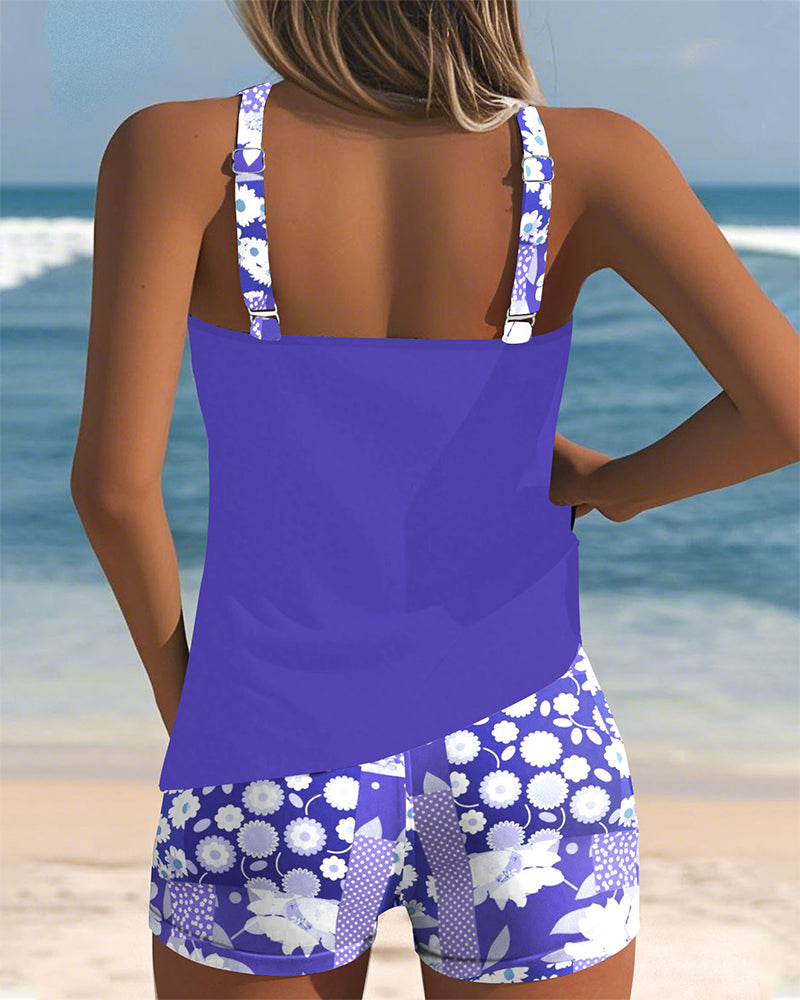 Laluna® | Modieuze Badpak Set
