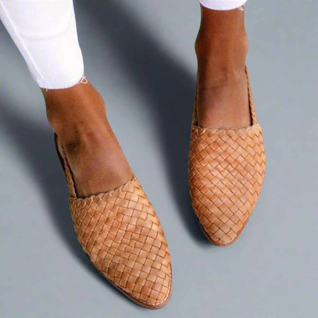Diana | Elegante Comfort Mocassins