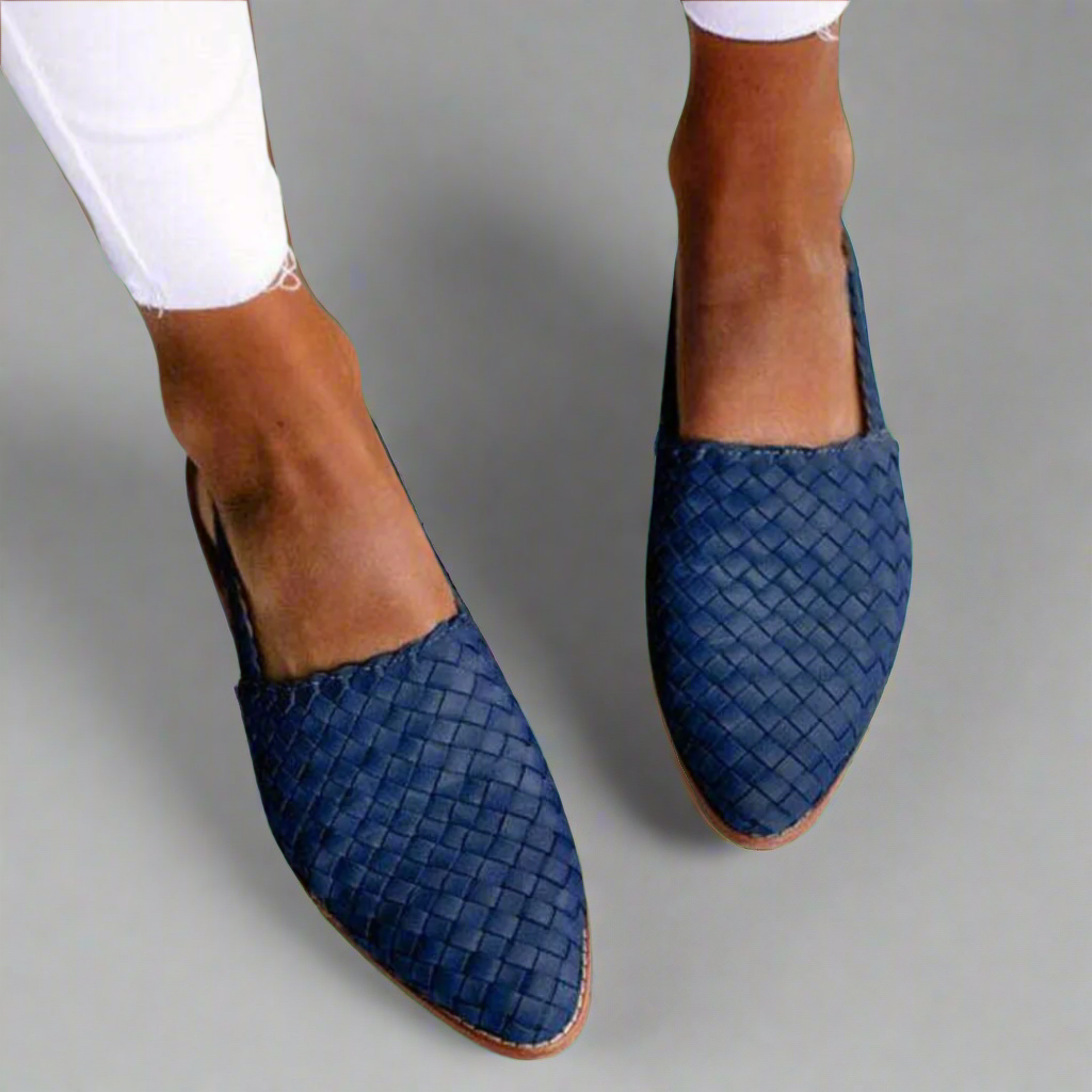Diana | Elegante Comfort Mocassins