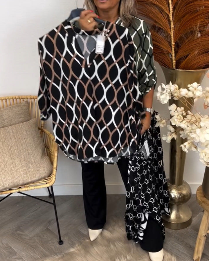 Jennifer | Casual Blouse
