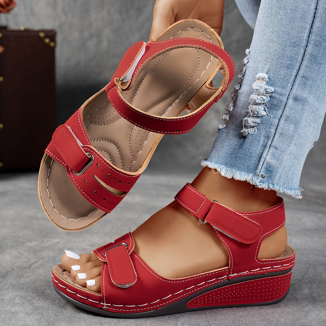Kristen | Verstelbare Sandalen