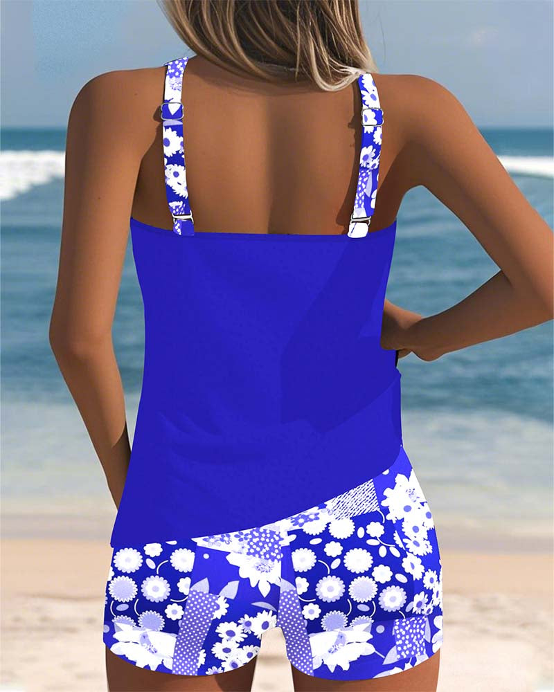 Laluna® | Modieuze Badpak Set