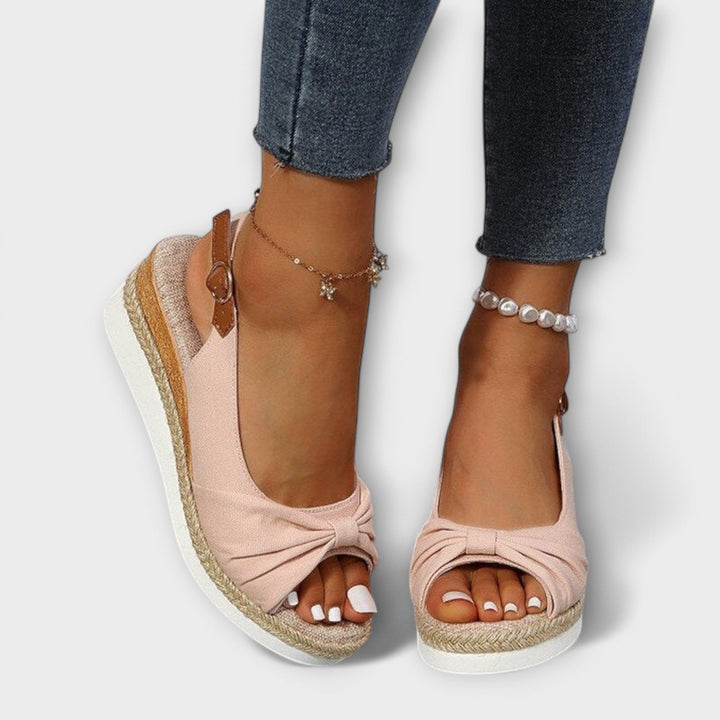Jasmin | Elegante Sandalen