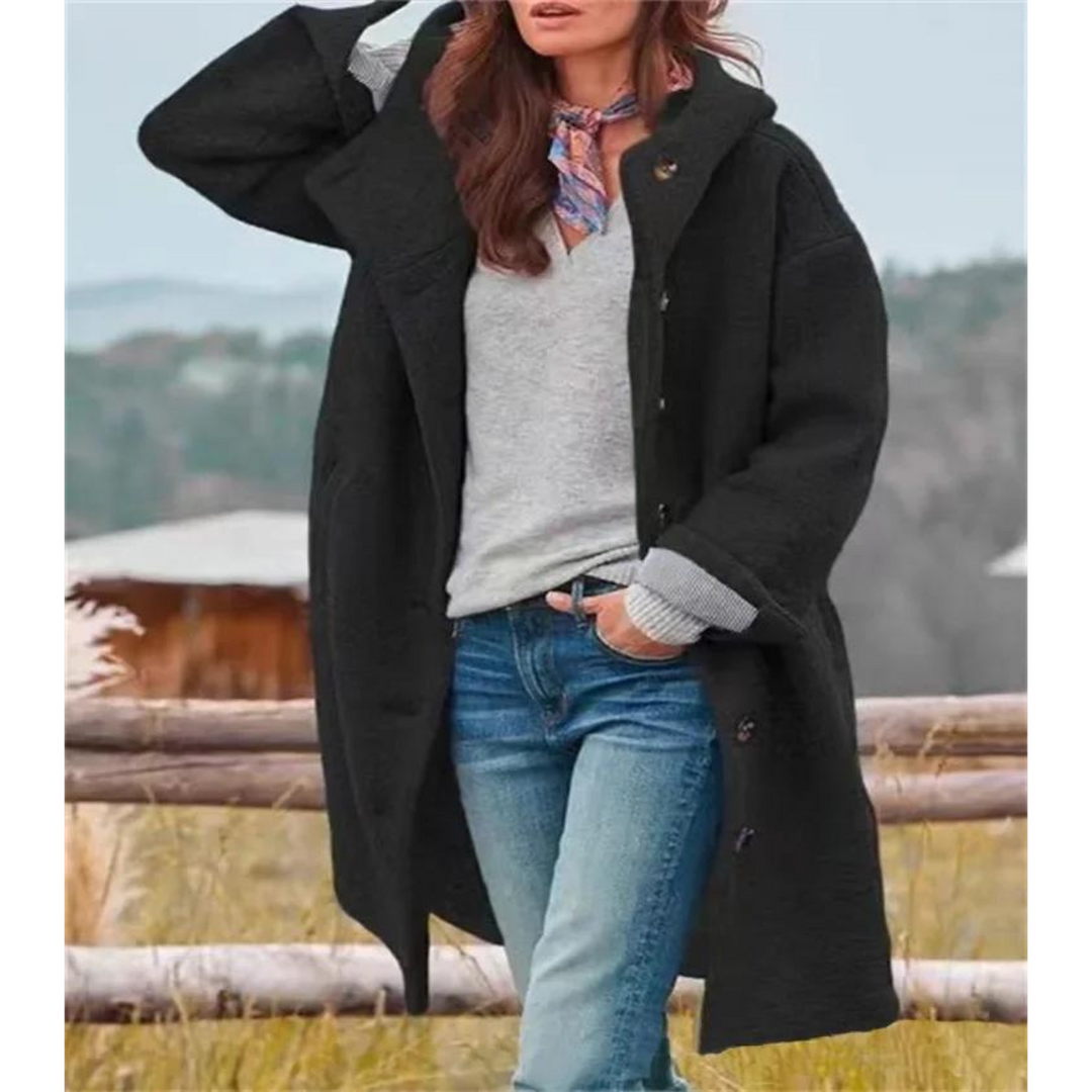 Luvana | Comfy Tussenjas