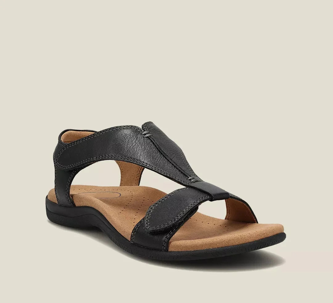 NELLY | Comfortsandalen met stijlvol ontwerp