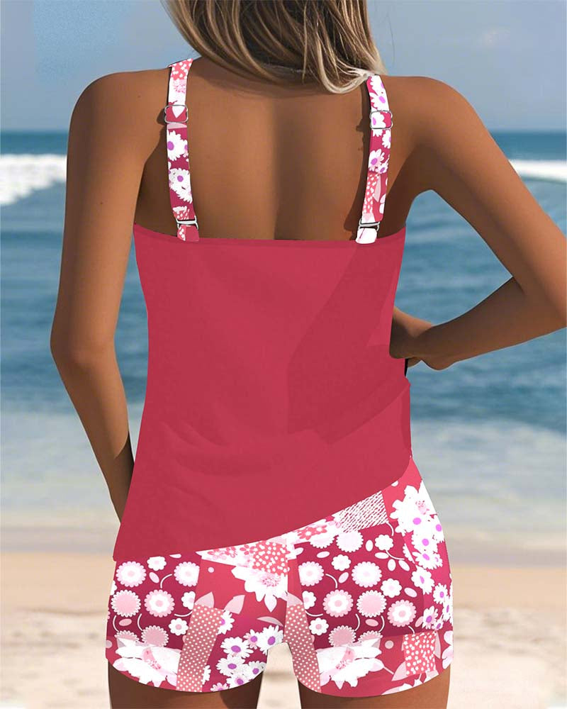 Laluna® | Modieuze Badpak Set