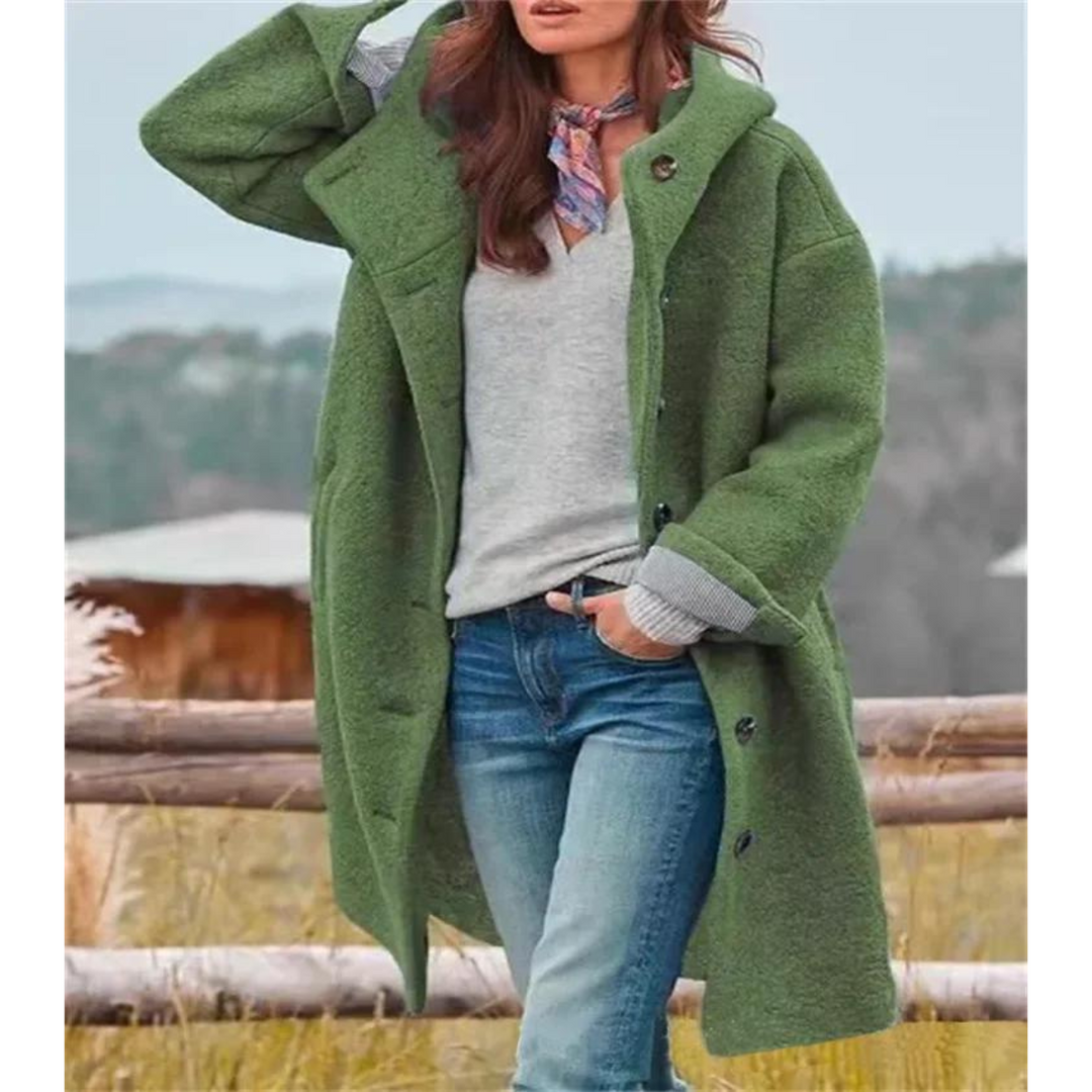 Luvana | Comfy Tussenjas