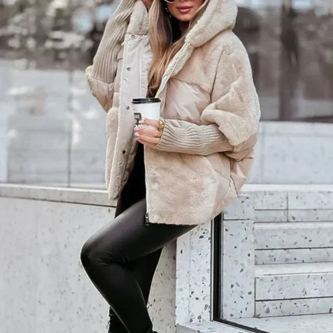 Sora | Elegante en Warme Bodywarmerjas
