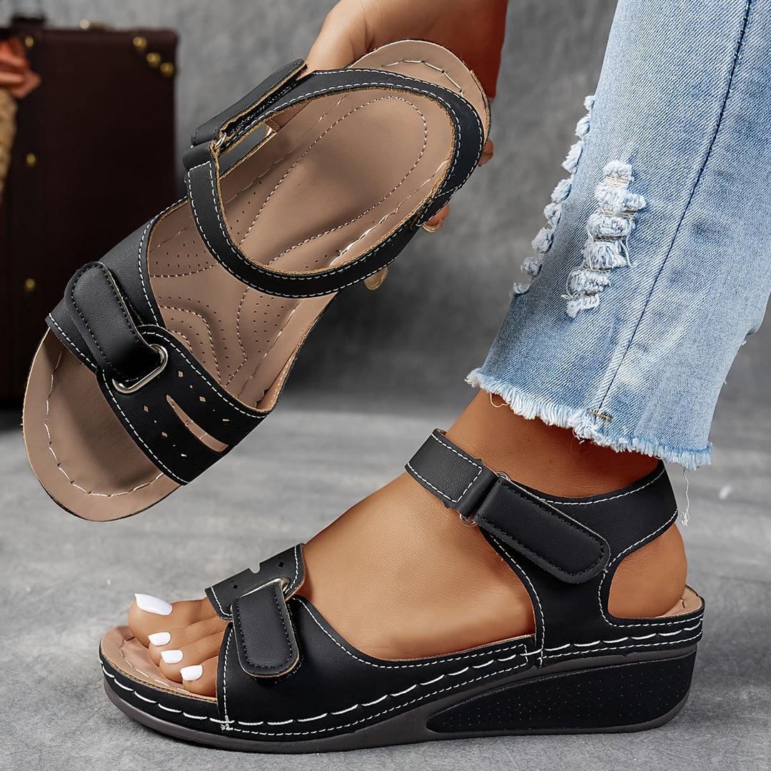 Kristen | Verstelbare Sandalen